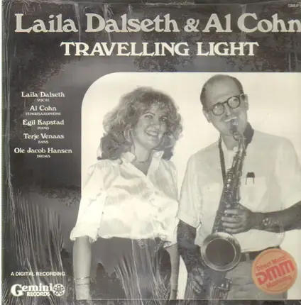 Laila Dalseth & Al Cohn - Travelling Light