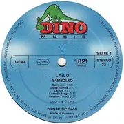LP - Lailo - Bamboléo