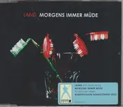 CD Single - Laing - Morgens Immer Müde