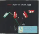 CD Single - Laing - Morgens Immer Müde