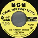 7inch Vinyl Single - Lainie Kazan - Kiss Tomorrow Goodbye