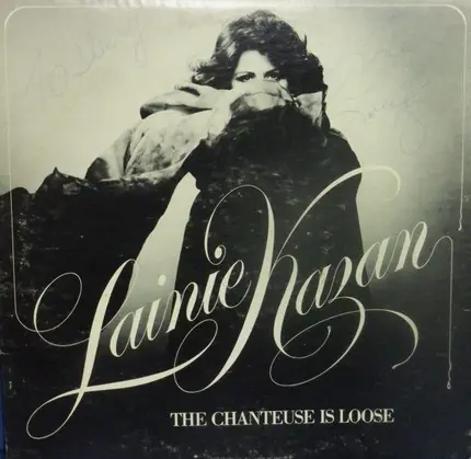Lainie Kazan - The Chanteuse Is Loose