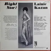 LP - Lainie Kazan - Right Now!