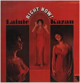 Lainie Kazan - Right Now!