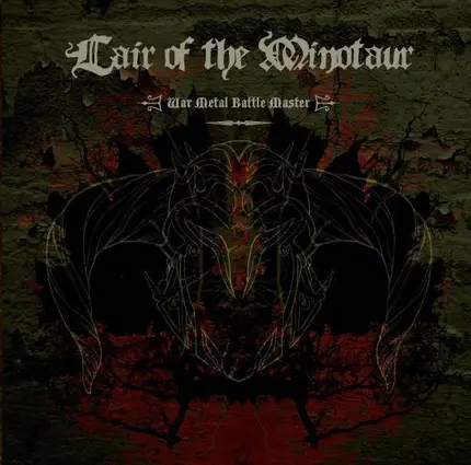 Lair Of The Minotaur - War Metal Battle Master