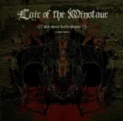 LP - Lair Of The Minotaur - War Metal Battle Master - Red Vínyl