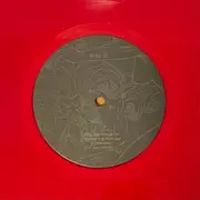 LP - Lair Of The Minotaur - War Metal Battle Master - Red Vínyl