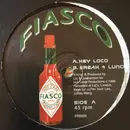 12inch Vinyl Single - Laj & Quakerman - Key Loco / Break 4 Lunch