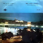 LP - Lajtai Lajos - Hol Van Az A Nyár... - After Many A Summer...