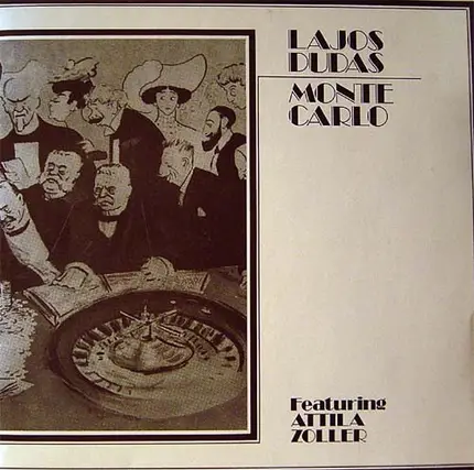 Lajos Dudas - Monte Carlo