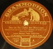 Lajos Barany Tanz Orchester - Das Ist Die Liebe Der Matrosen / Eine Nacht In Monte Carlo