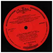 12inch Vinyl Single - Lajos Boros and his Gipsy Band - Betyárnóták