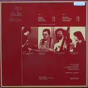 LP - Lajos Dudas - Detour