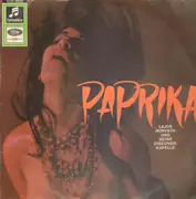 LP - Lajos Horvath und seine Zigeuner-Kapelle - Paprika