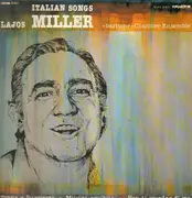 LP - Lajos Miller , Kamaraegyüttes - Italian Songs