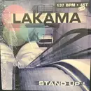 12inch Vinyl Single - Lakama - Stand Up!