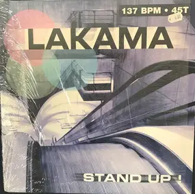 Lakama - Stand Up!