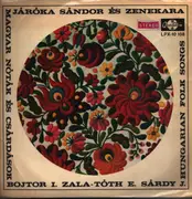 LP - Lakatos Sándor Es Zenekara Játszik, Sándor Lakatos And His Gipsy Band - Volt Nekem Egy Feher / Hungarian Popular Songs