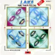 12'' - Lake - More Than A Feeling (Special Remix)