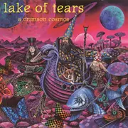 CD - Lake Of Tears - A Crimson Cosmos