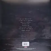 LP - Lake Of Tears - Ominous - Transparent, booklet