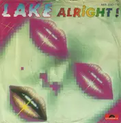 7inch Vinyl Single - Lake - Alright !