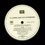 LP - Lake City Stompers - Lea Bischof - 10 Jahre Lake City Stompers Old Time Jazzband