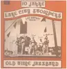 LP - Lake City Stompers - Lea Bischof - 10 Jahre Lake City Stompers Old Time Jazzband - SIGNED