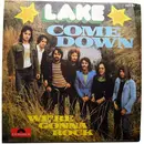 7inch Vinyl Single - Lake - Come Down / We're Gonna Rock
