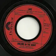 7'' - Lake - Dreams In The Night