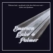 LP-Box - Lake  Emerson & Palmer - Welcome Back My Friends To Theshow That Never Ends - .. TO THE SHOW THAT NEVER ENDS