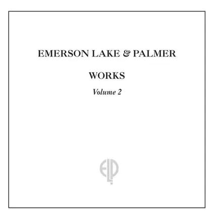 Lake Emerson & Palmer - Works Vol.2-2017 Remaster