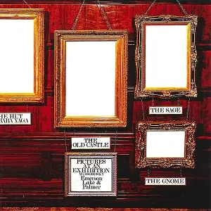 Lake Emerson & Palmer - Pictures At An Exhibition