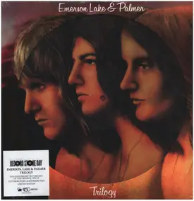 Lake Emerson & Palmer - Trilogy