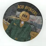 Lake Haze - Acid Avengers 016