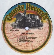LP - Lake Howard - The Singing Farmer