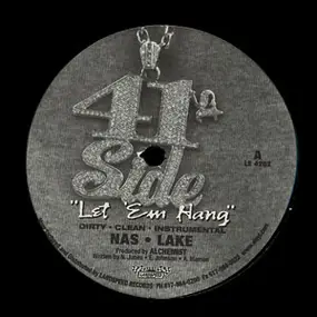Lake - Let 'Em Hang / Crushed Linen