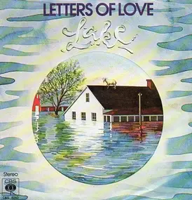 Lake - Letters Of Love