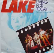 7inch Vinyl Single - Lake - Living For Today