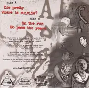 7inch Vinyl Single - Lake Pussy - Die Pretty