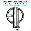 7'' - Lake & Palmer Emerson - In Concert: Peter Gunn/Knife Edge