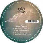 Lake People - CLOCKHANDS