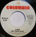 7inch Vinyl Single - Lake - See Them Glow
