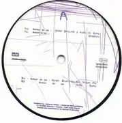 12inch Vinyl Single - Lake Soul Feat. Mathilde - Autour De Toi (Remix)