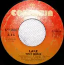 7inch Vinyl Single - Lake - Time Bomb / Chasing Colours
