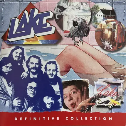Lake - Definitive Collection
