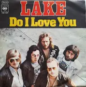 7inch Vinyl Single - Lake - Do I Love You