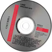 CD - Lake - Greatest Hits