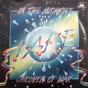 7inch Vinyl Single - Lake - In The Midnight