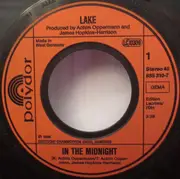 7inch Vinyl Single - Lake - In The Midnight